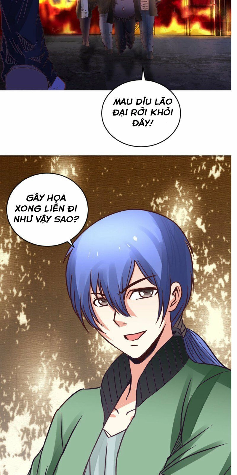 Thấu Thị Y Thánh Chapter 11 - 23