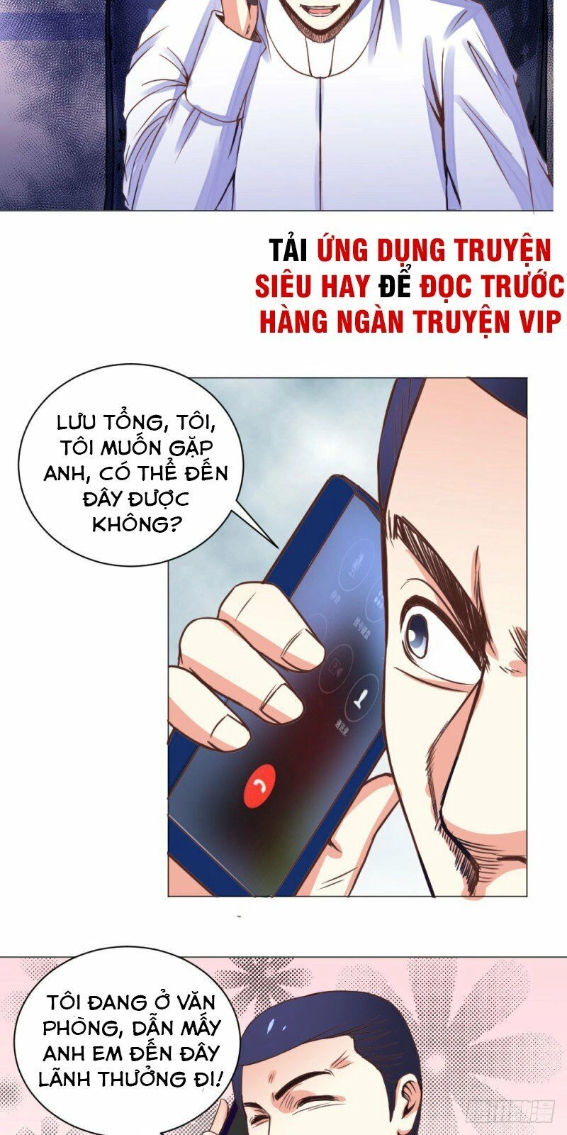 Thấu Thị Y Thánh Chapter 11 - 26