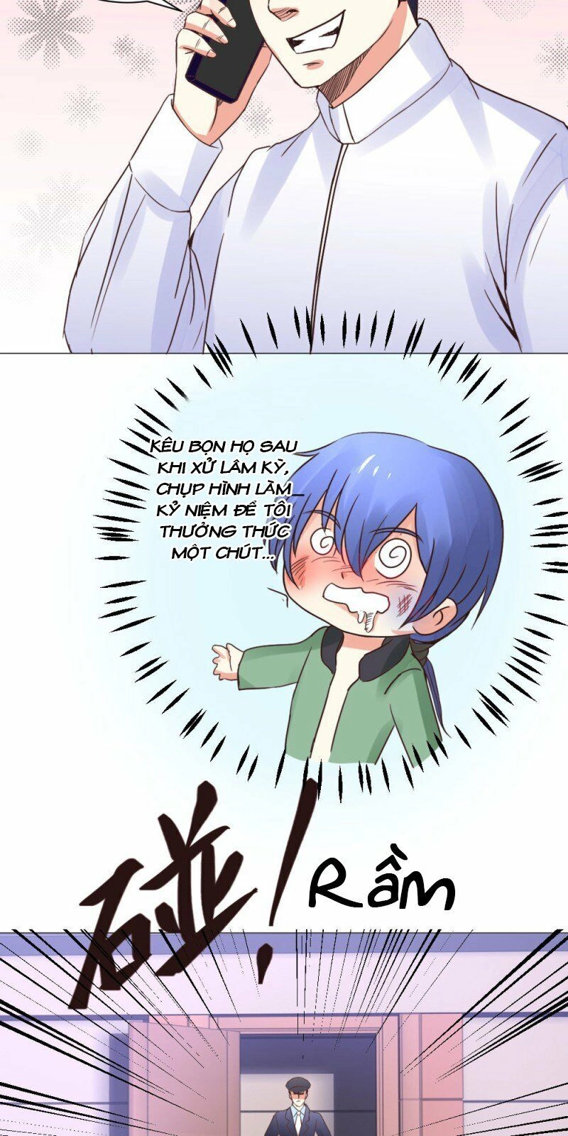 Thấu Thị Y Thánh Chapter 11 - 27