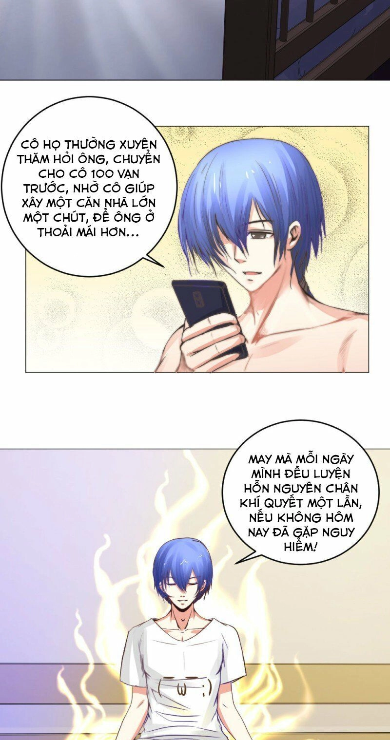 Thấu Thị Y Thánh Chapter 12 - 3