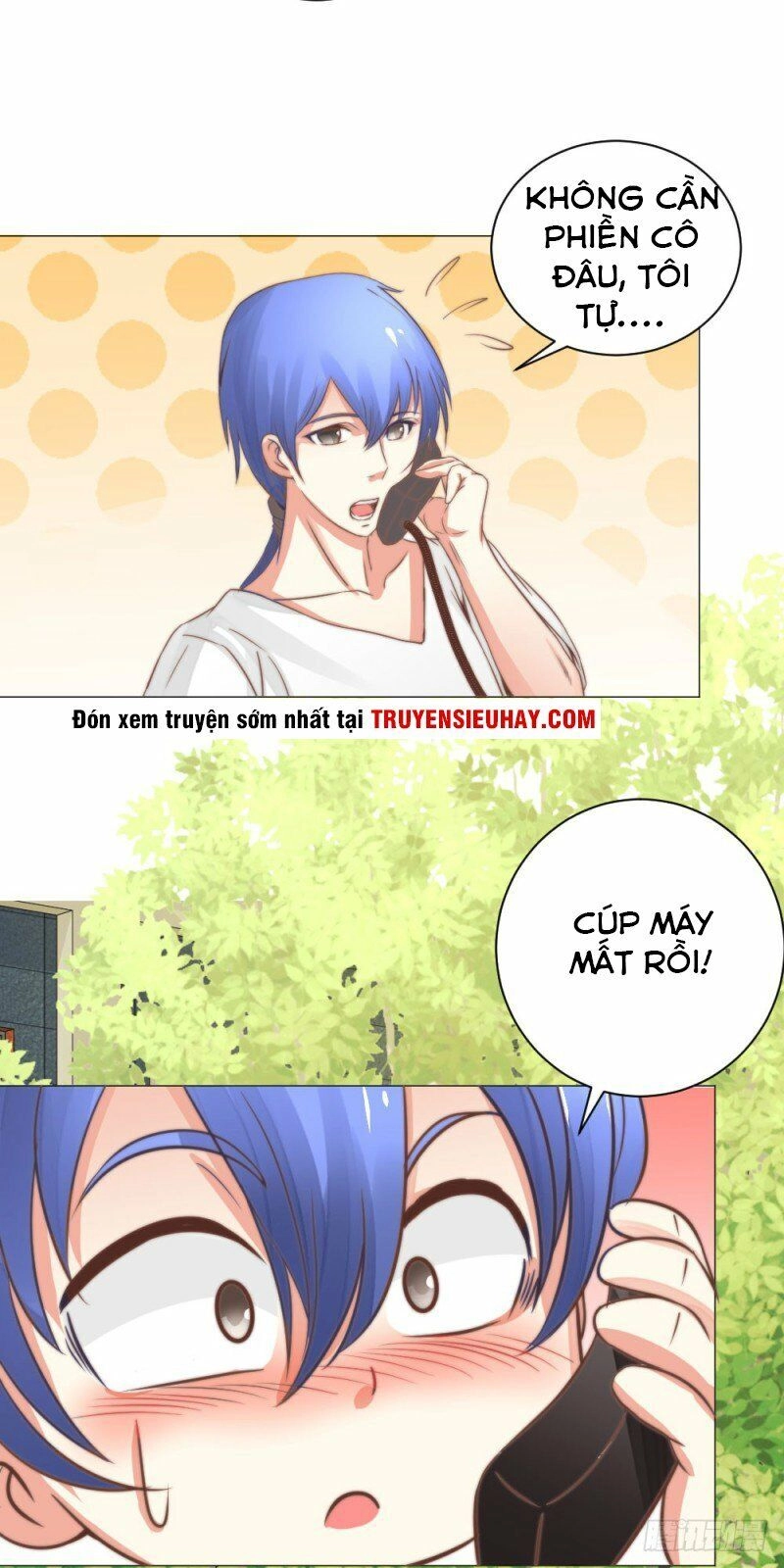 Thấu Thị Y Thánh Chapter 12 - 10