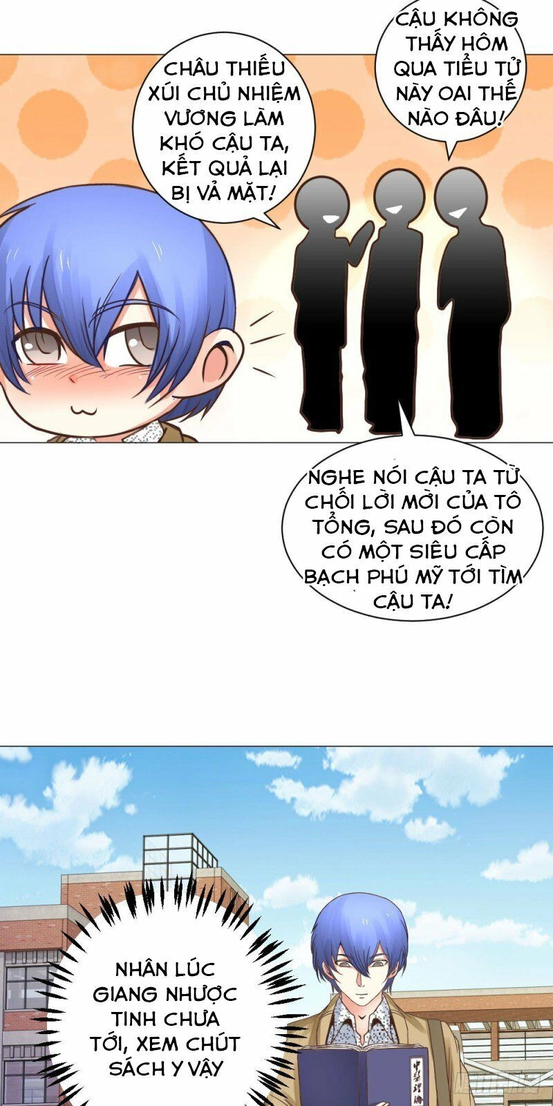 Thấu Thị Y Thánh Chapter 12 - 12