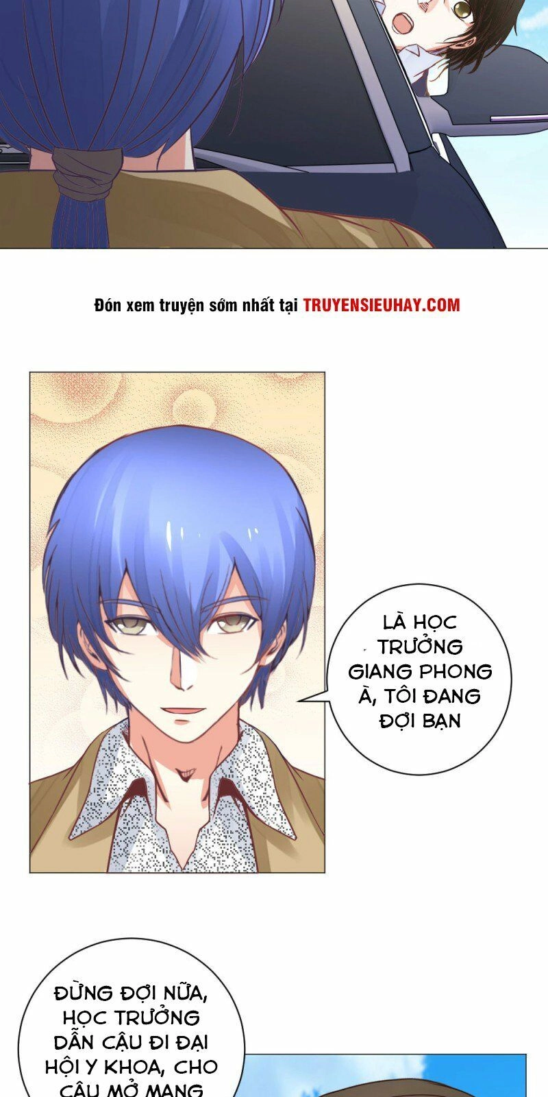 Thấu Thị Y Thánh Chapter 12 - 15