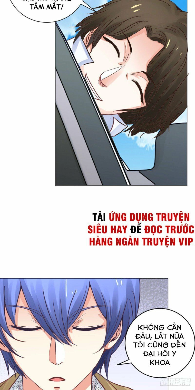 Thấu Thị Y Thánh Chapter 12 - 16