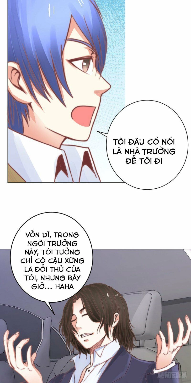 Thấu Thị Y Thánh Chapter 12 - 18