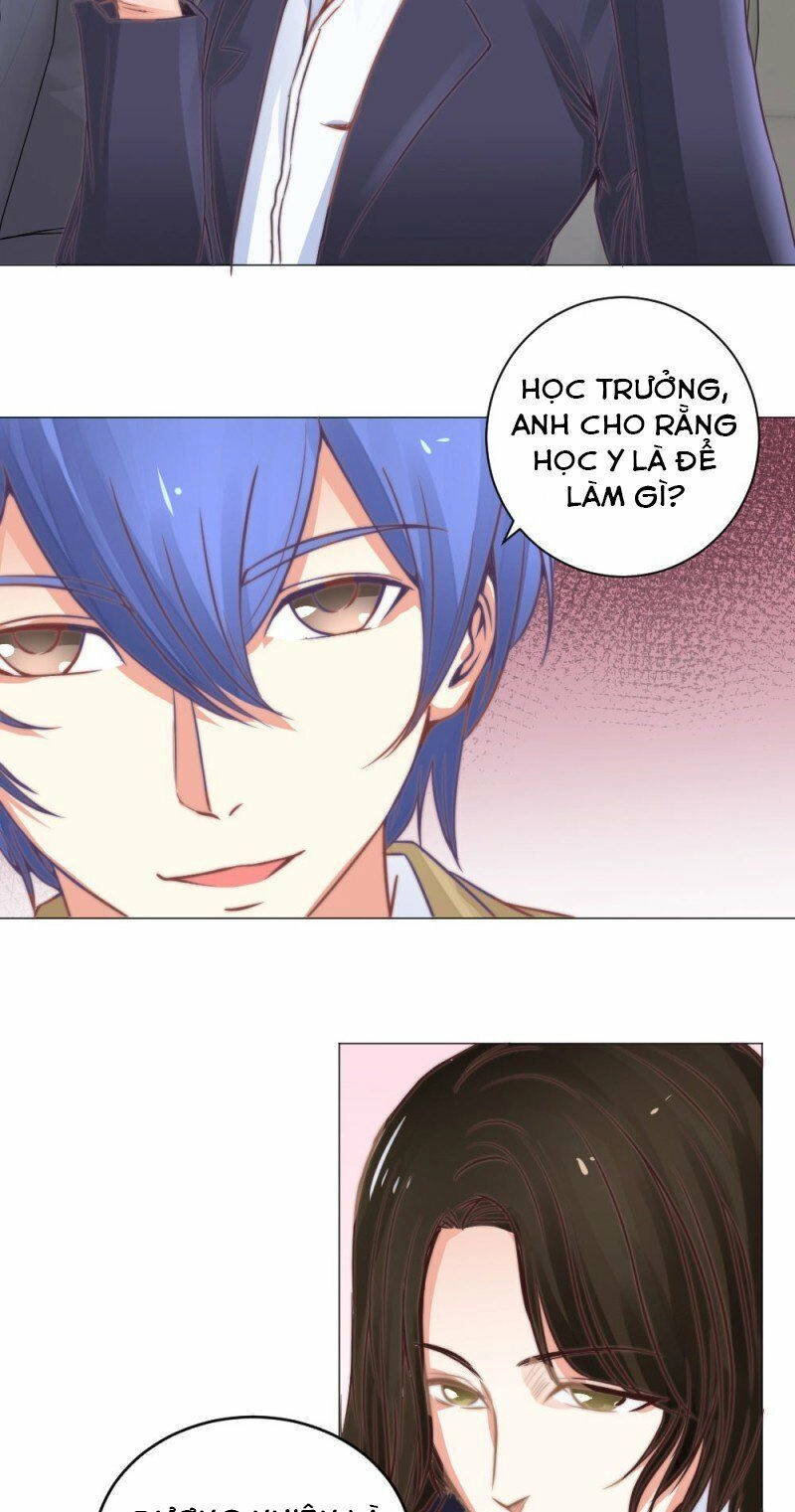 Thấu Thị Y Thánh Chapter 12 - 19