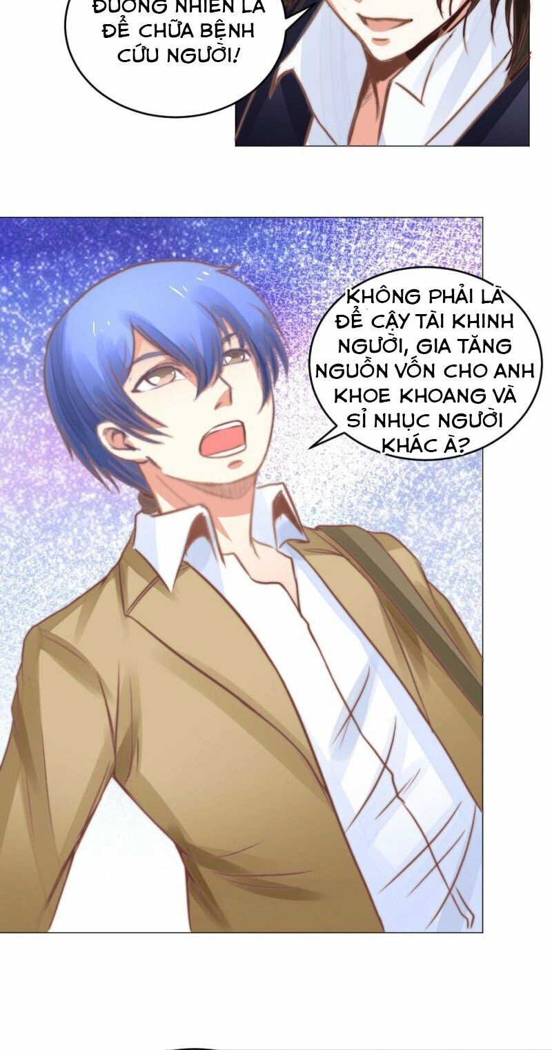 Thấu Thị Y Thánh Chapter 12 - 20