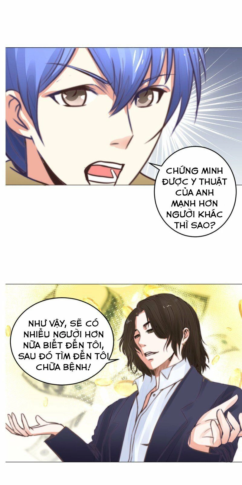 Thấu Thị Y Thánh Chapter 12 - 23