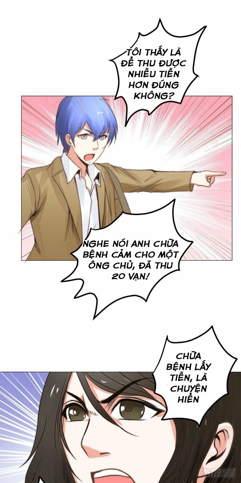 Thấu Thị Y Thánh Chapter 12 - 24