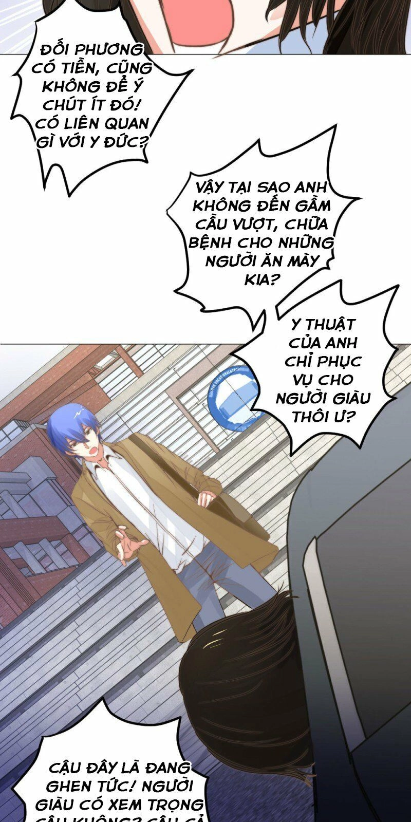 Thấu Thị Y Thánh Chapter 12 - 25