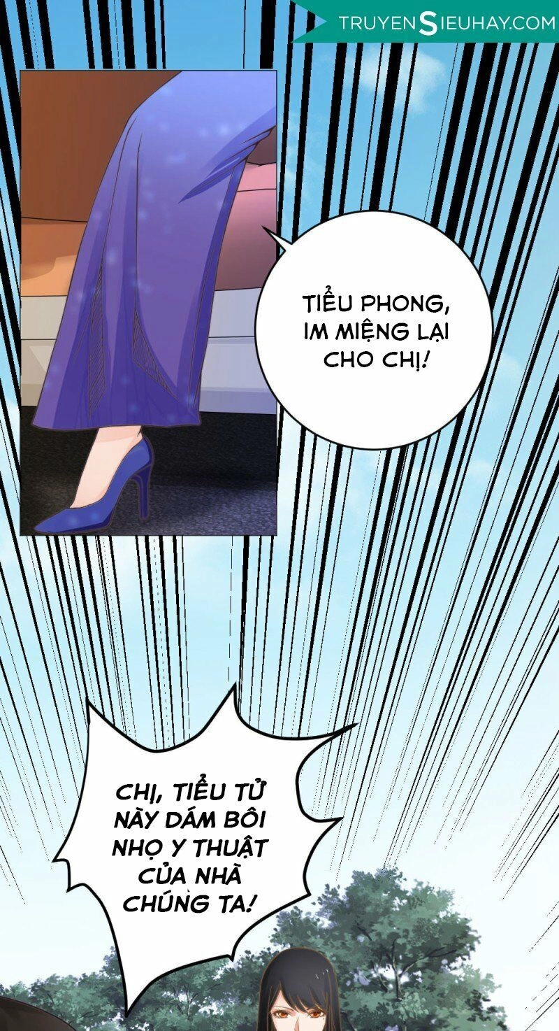 Thấu Thị Y Thánh Chapter 13 - 1