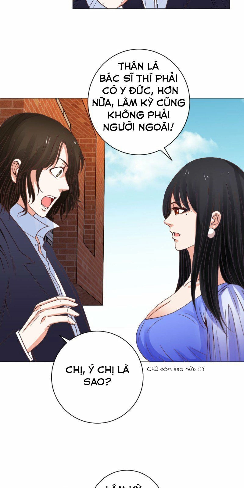 Thấu Thị Y Thánh Chapter 13 - 5