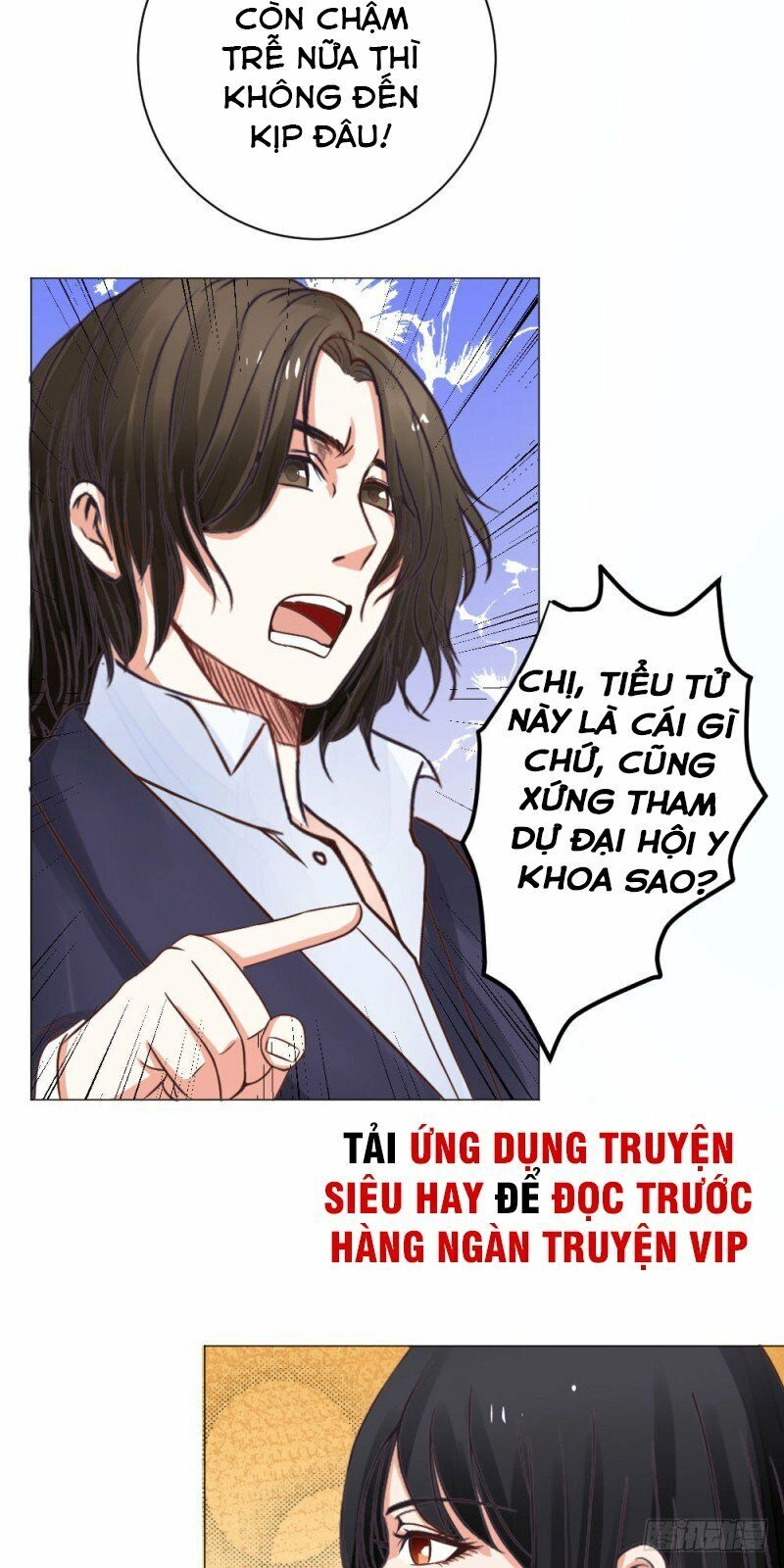 Thấu Thị Y Thánh Chapter 13 - 8