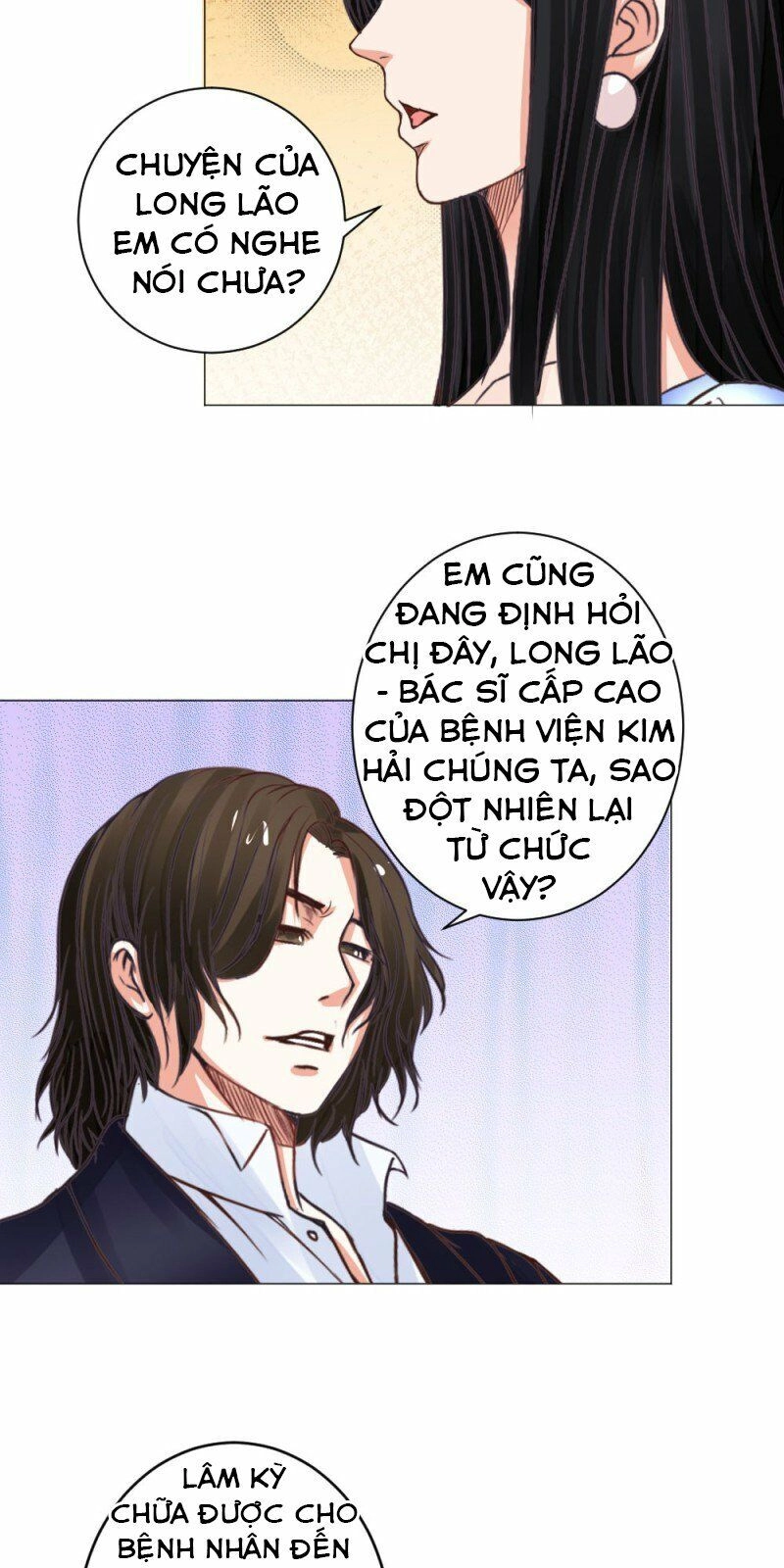 Thấu Thị Y Thánh Chapter 13 - 9