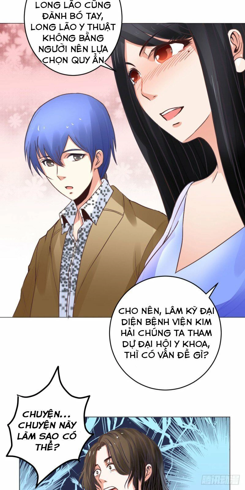 Thấu Thị Y Thánh Chapter 13 - 10