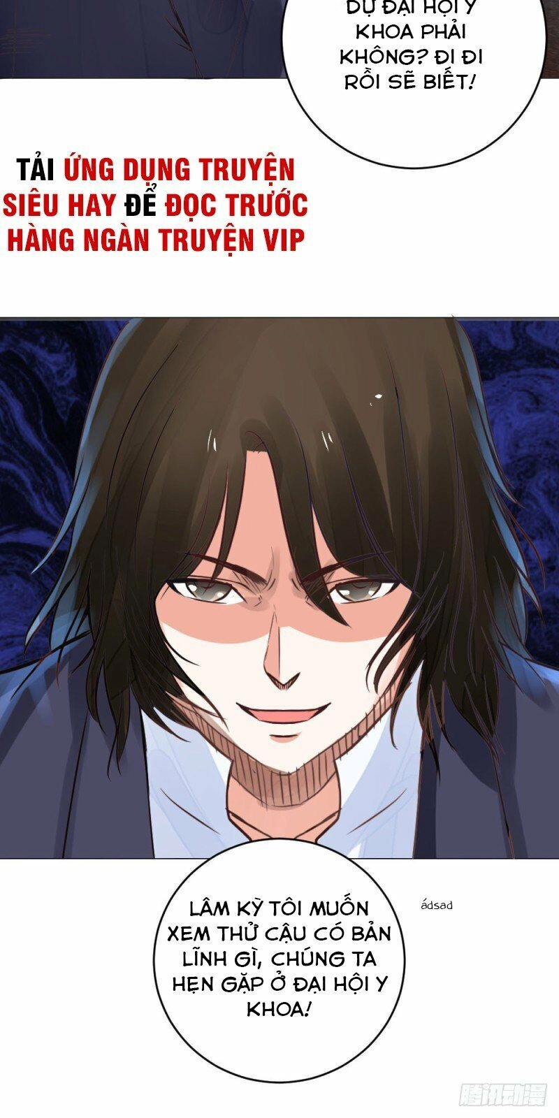 Thấu Thị Y Thánh Chapter 13 - 12