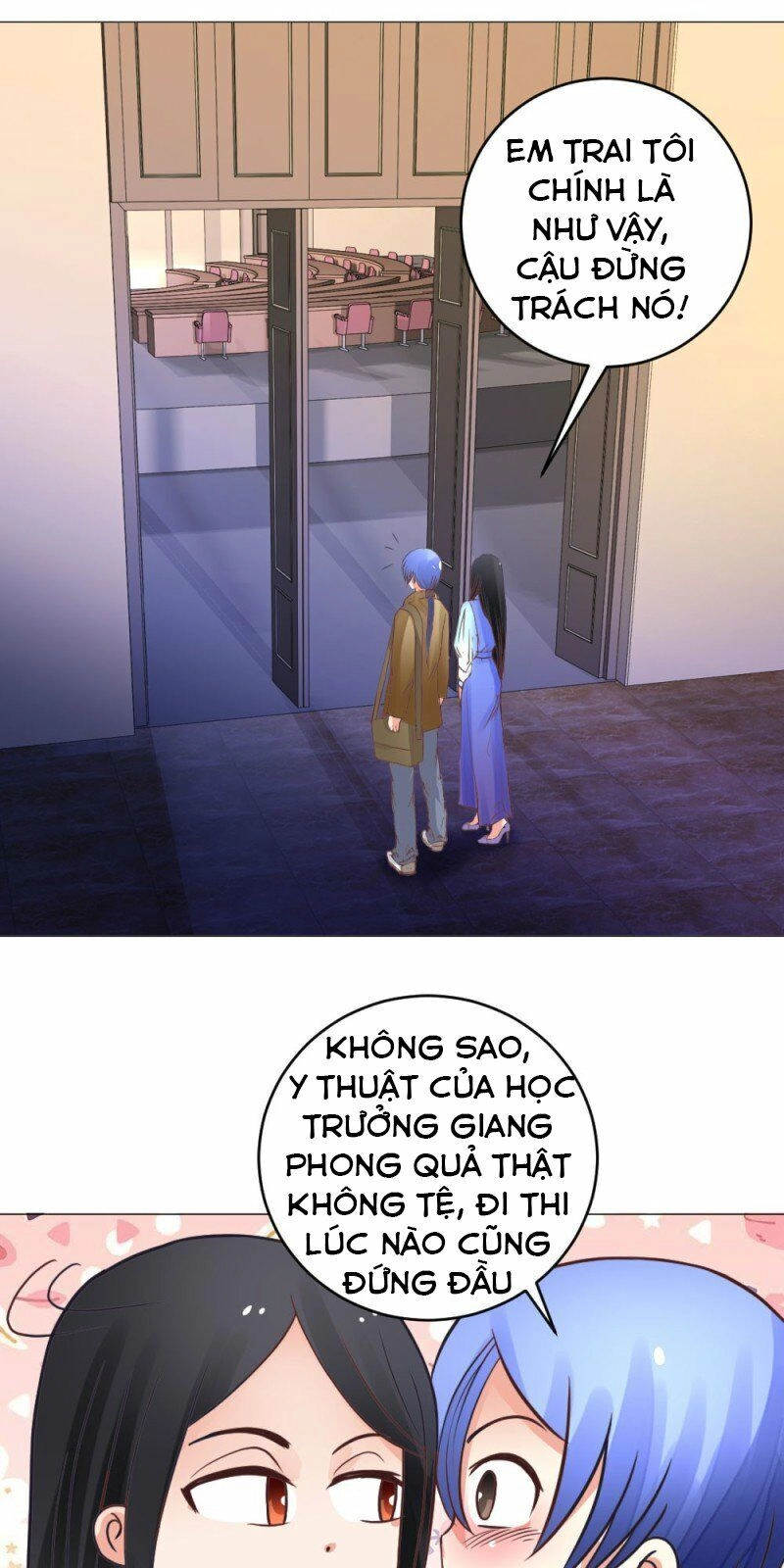 Thấu Thị Y Thánh Chapter 13 - 13