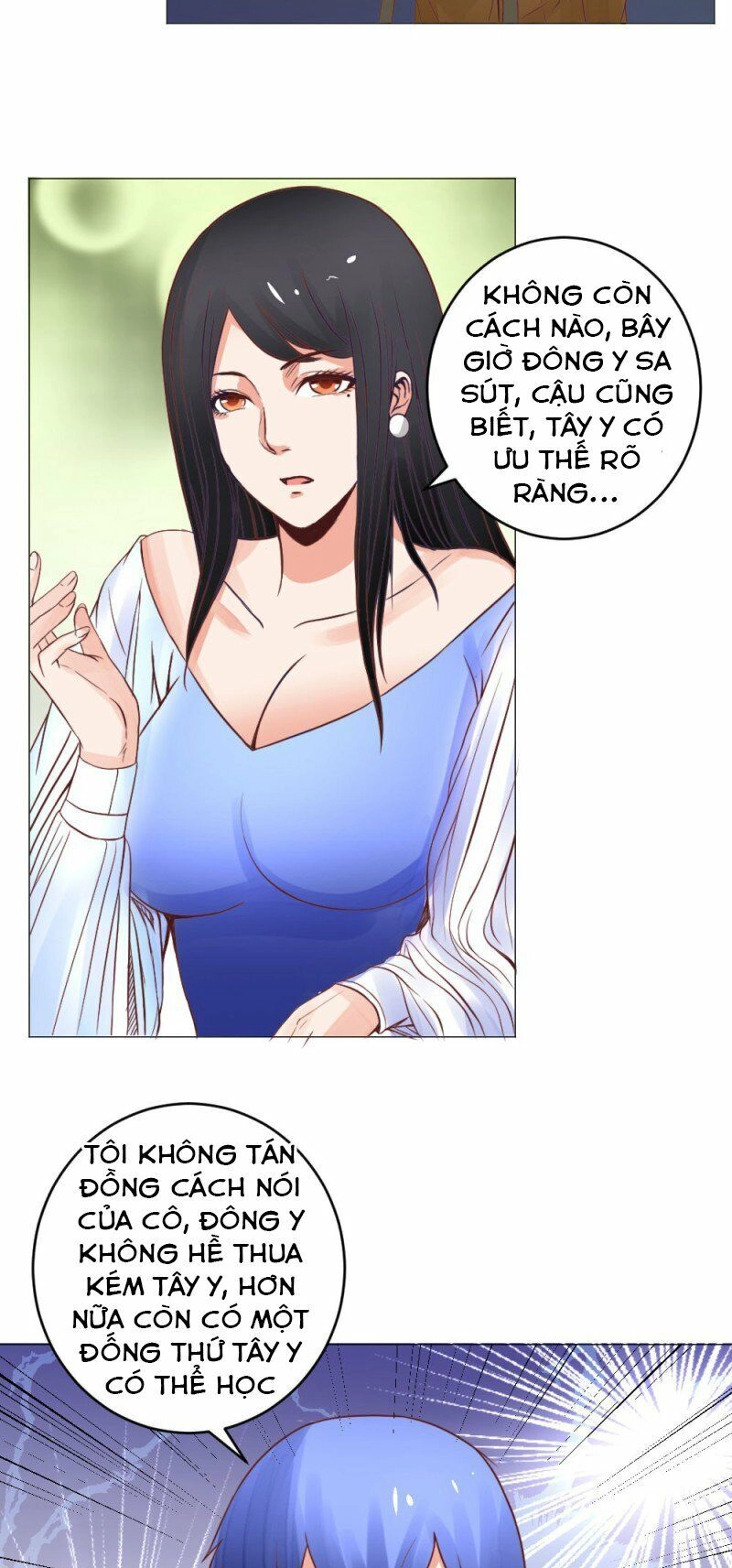 Thấu Thị Y Thánh Chapter 13 - 17