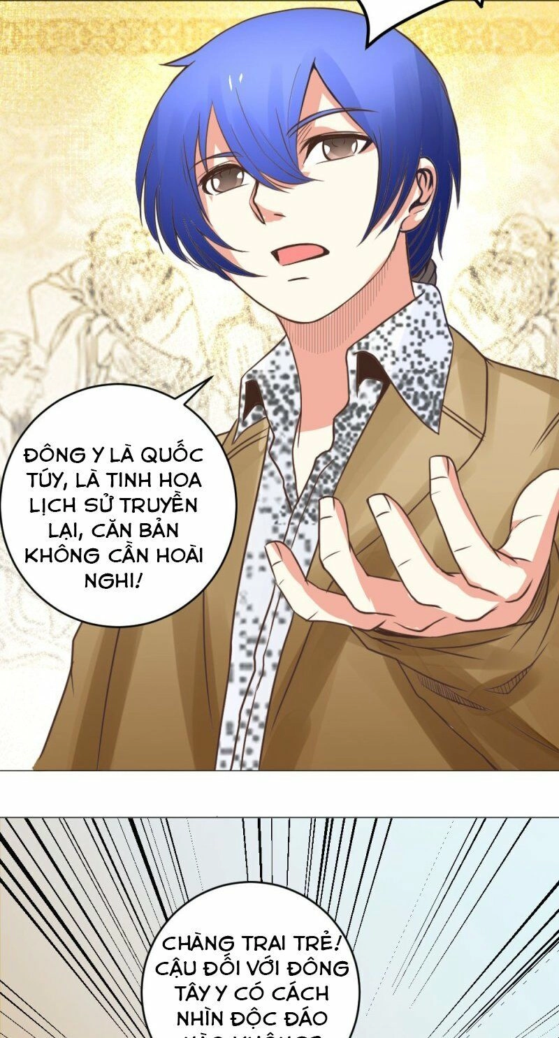 Thấu Thị Y Thánh Chapter 13 - 19