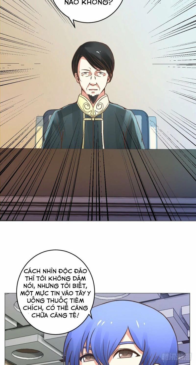 Thấu Thị Y Thánh Chapter 13 - 20