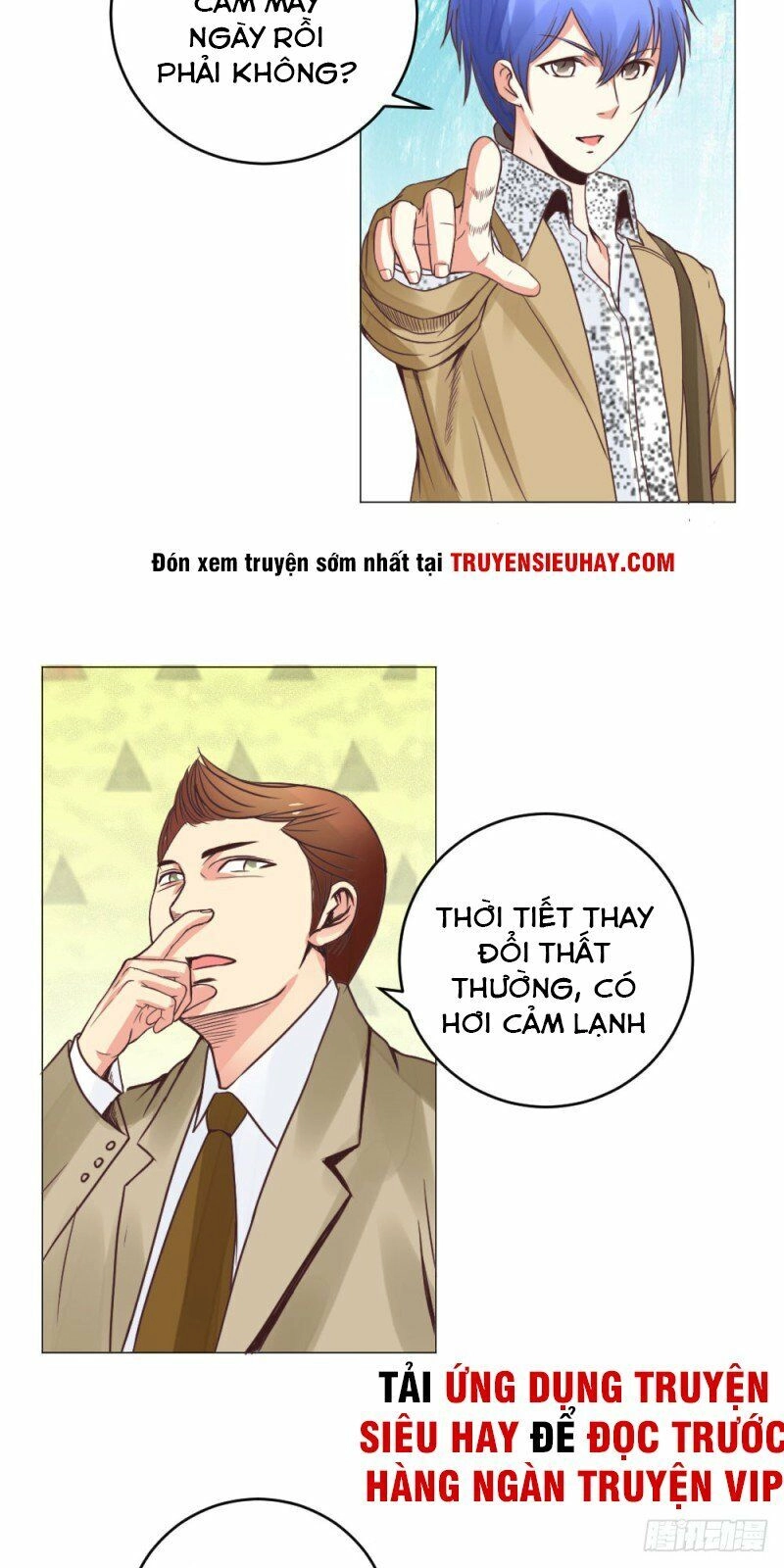 Thấu Thị Y Thánh Chapter 13 - 22