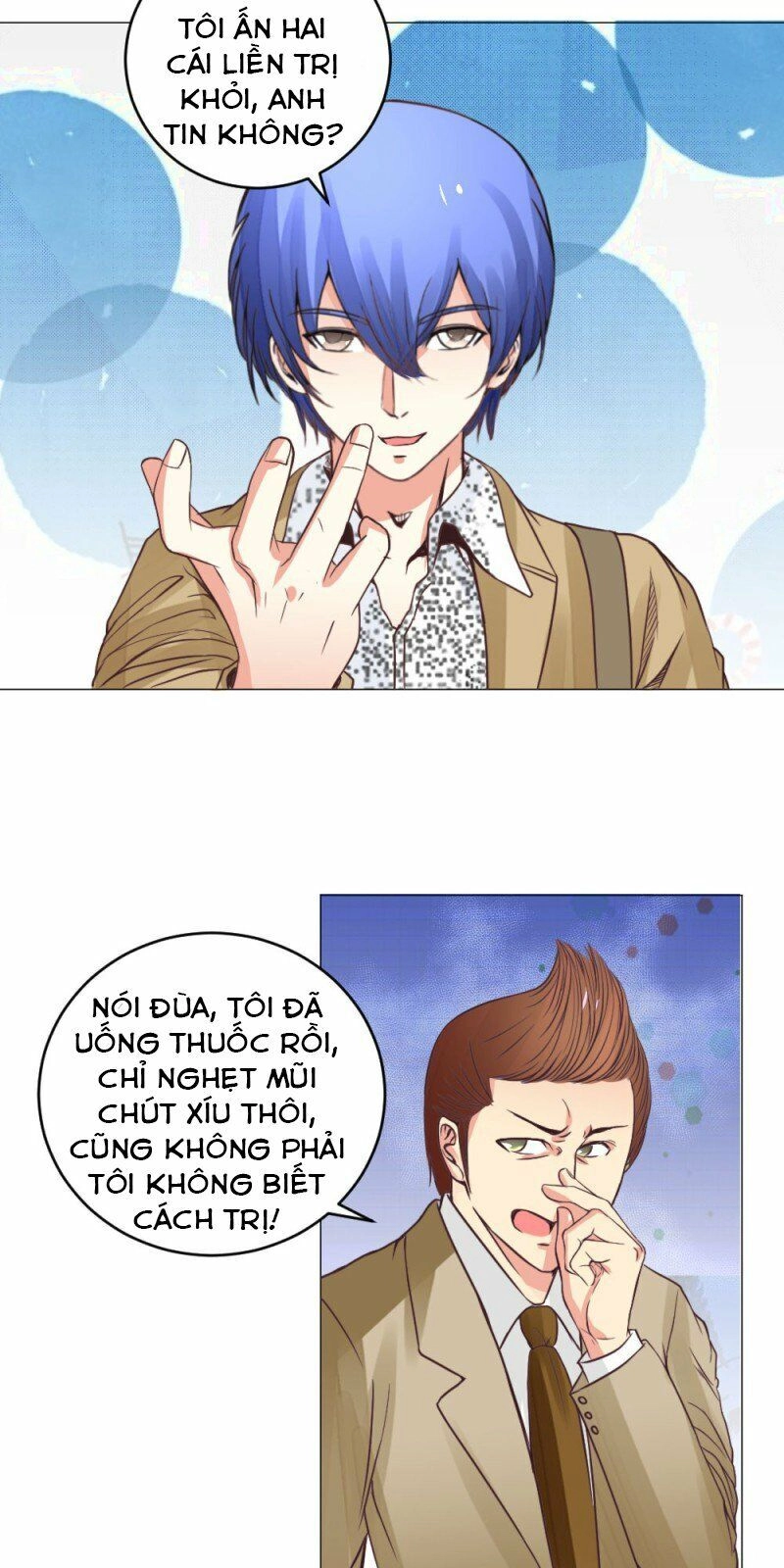 Thấu Thị Y Thánh Chapter 13 - 23