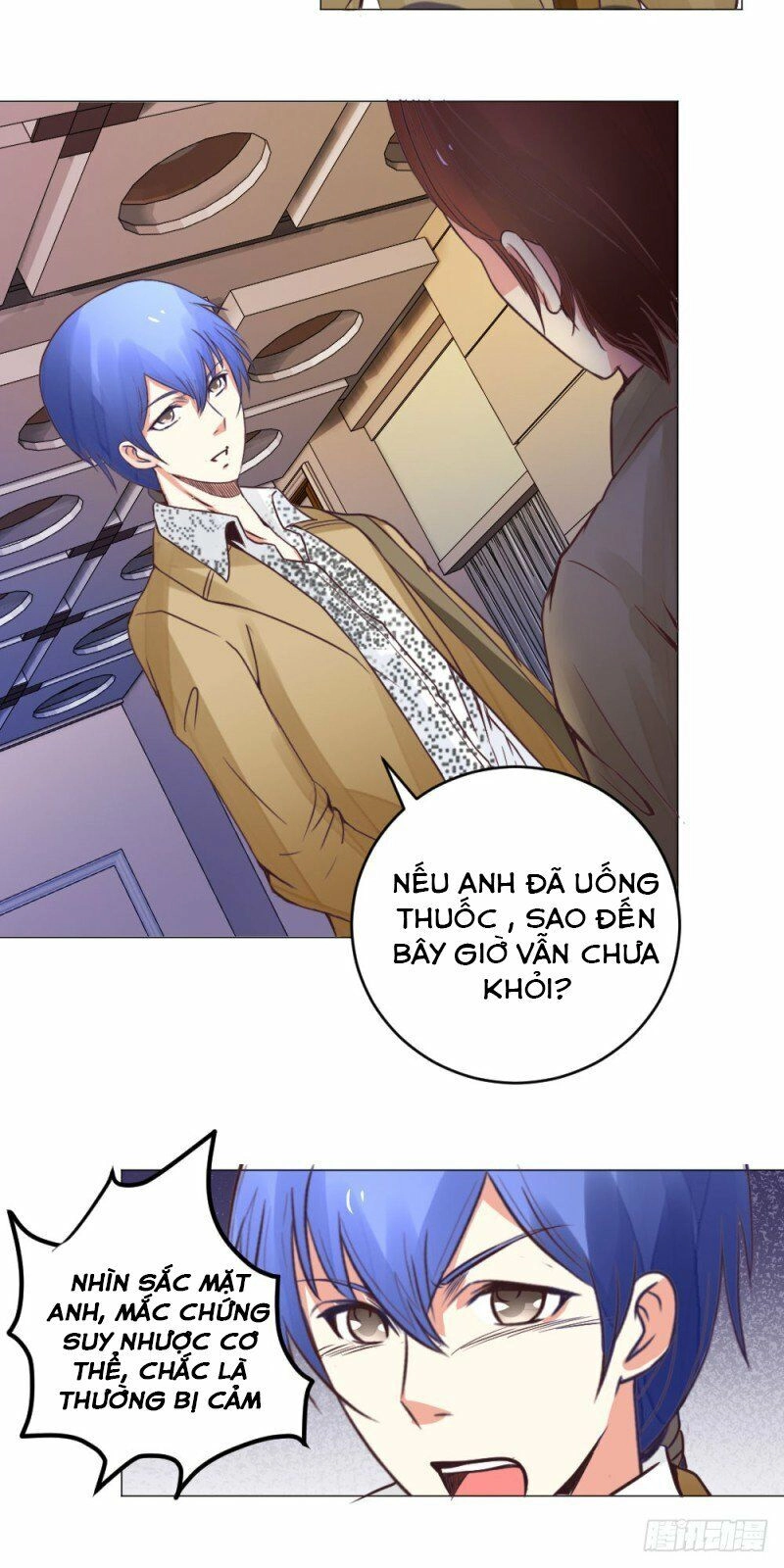 Thấu Thị Y Thánh Chapter 13 - 24