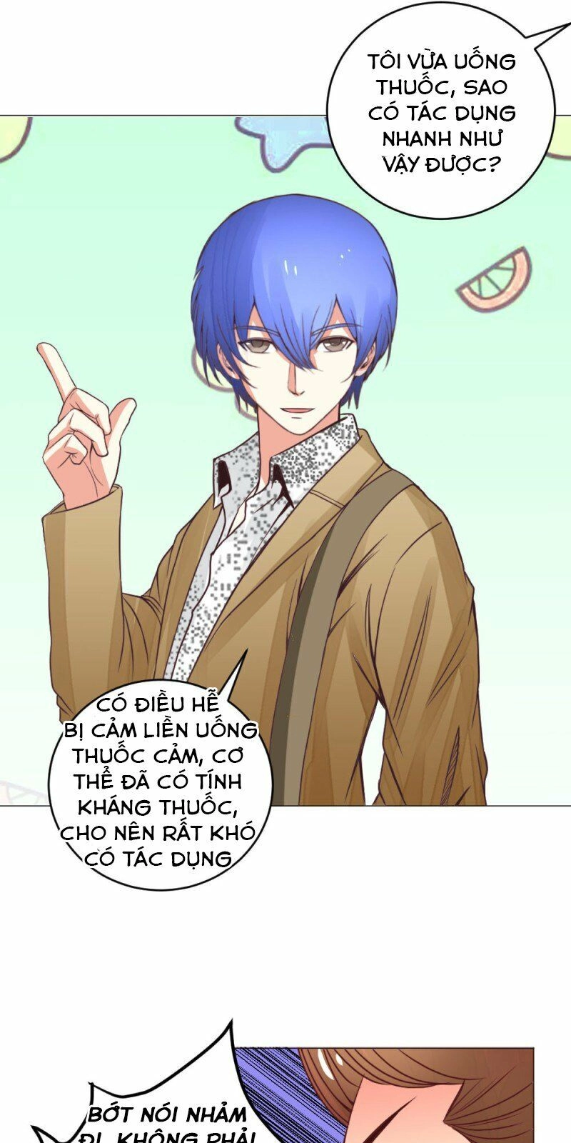 Thấu Thị Y Thánh Chapter 13 - 25