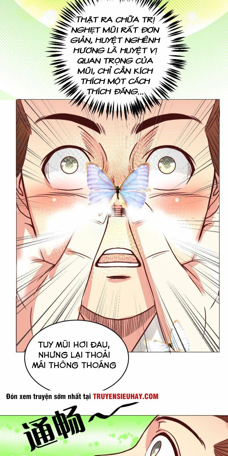 Thấu Thị Y Thánh Chapter 13 - 27