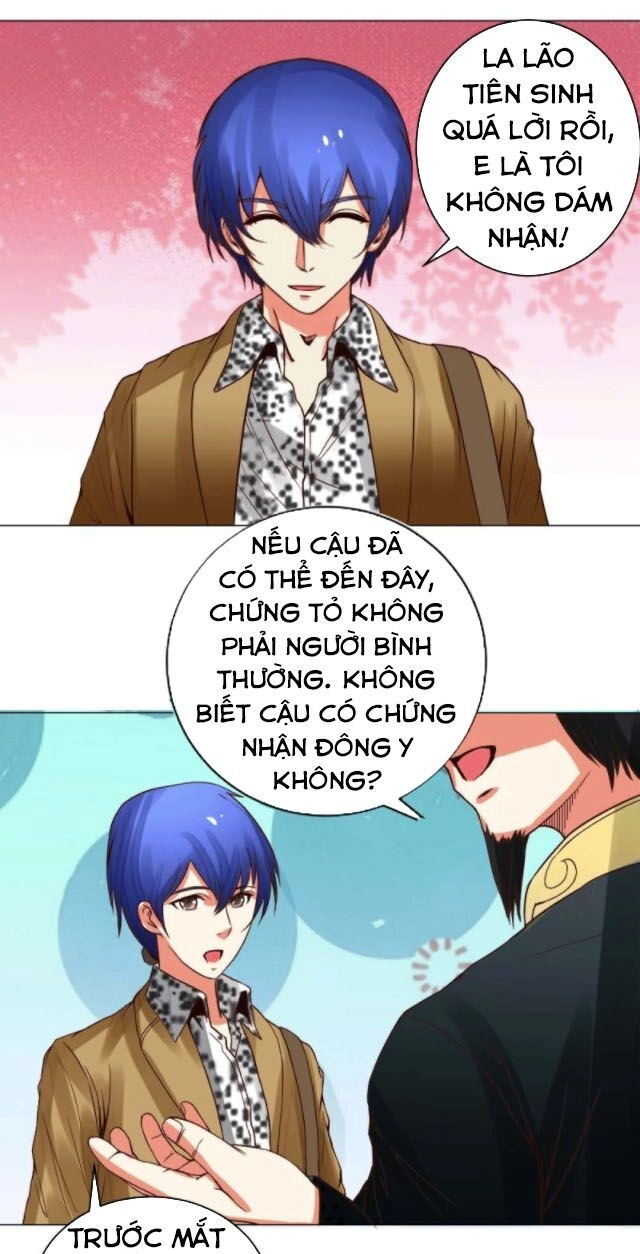 Thấu Thị Y Thánh Chapter 14 - 7