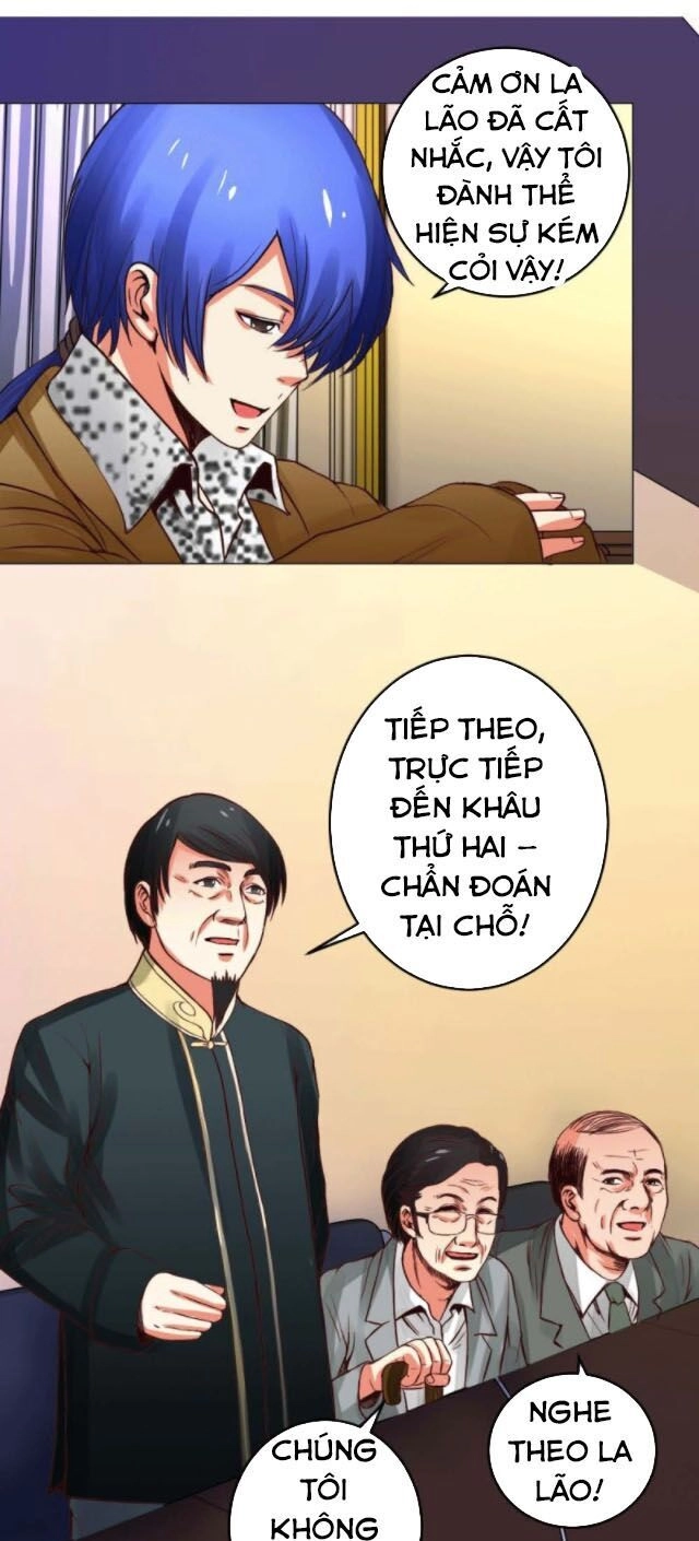 Thấu Thị Y Thánh Chapter 14 - 9