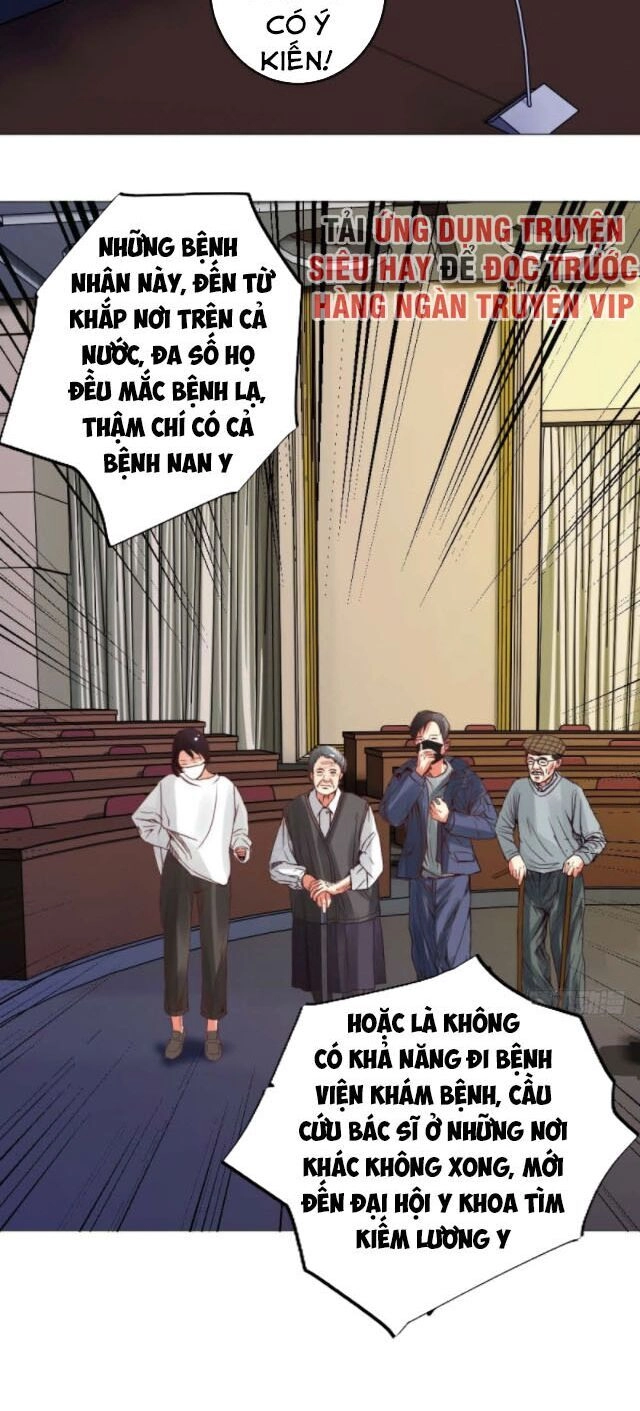 Thấu Thị Y Thánh Chapter 14 - 10