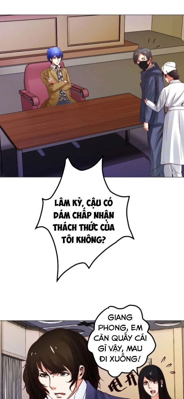 Thấu Thị Y Thánh Chapter 14 - 11