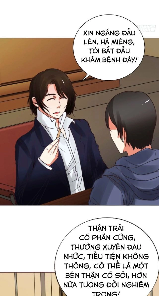 Thấu Thị Y Thánh Chapter 14 - 18