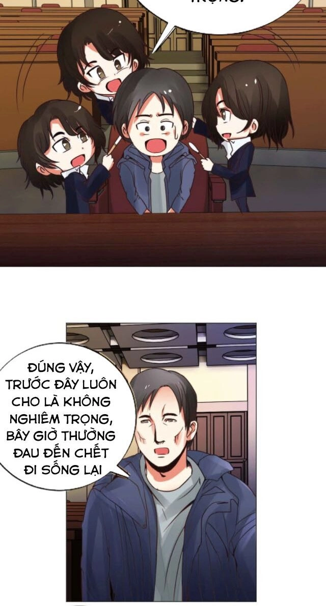 Thấu Thị Y Thánh Chapter 14 - 19