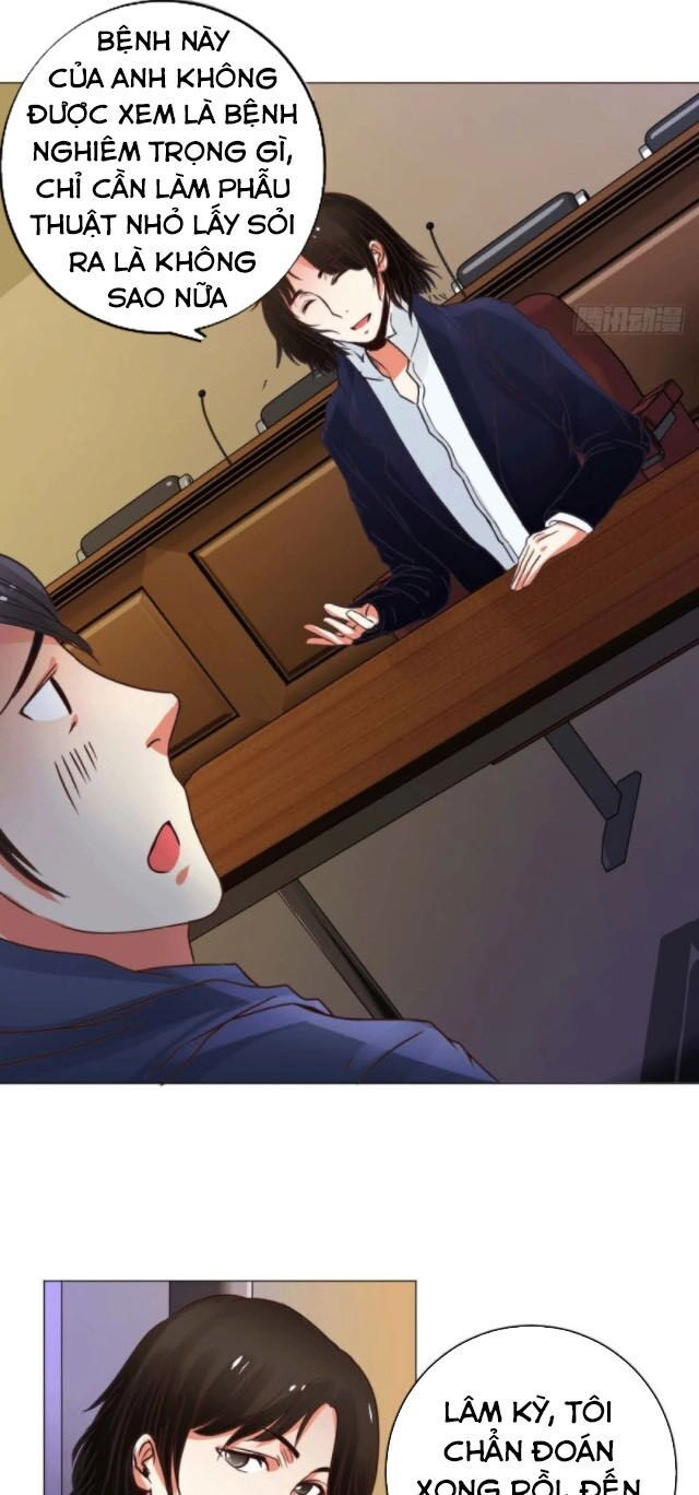 Thấu Thị Y Thánh Chapter 14 - 20