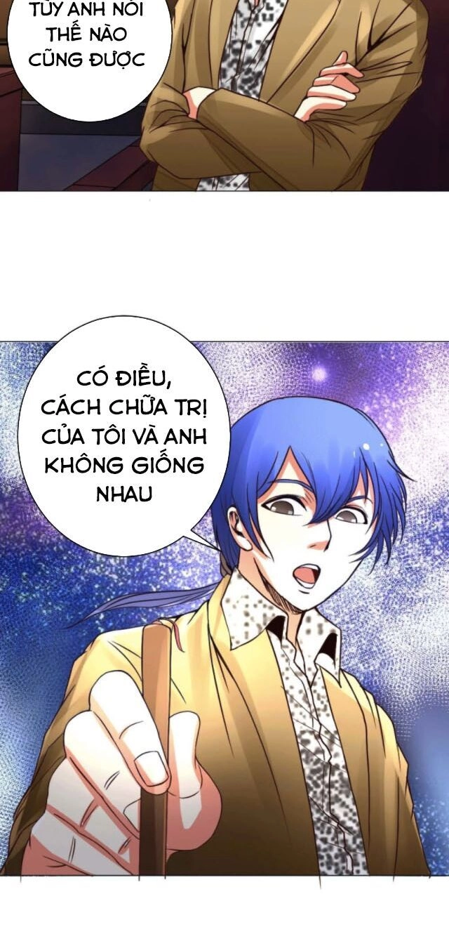 Thấu Thị Y Thánh Chapter 14 - 23