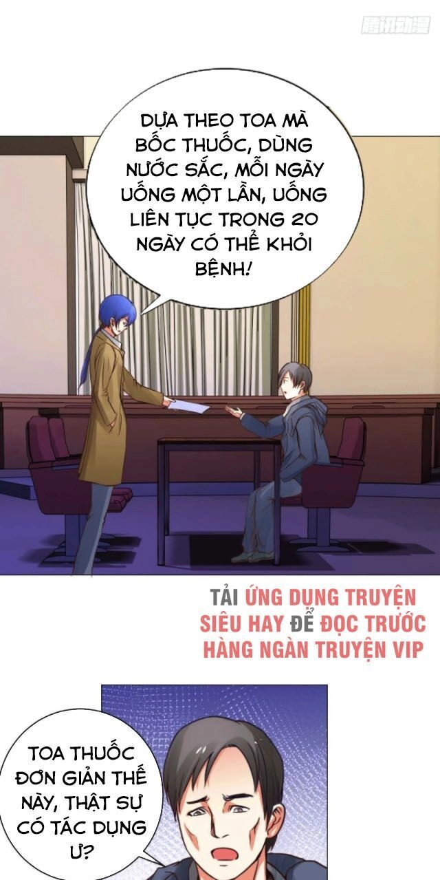 Thấu Thị Y Thánh Chapter 14 - 24