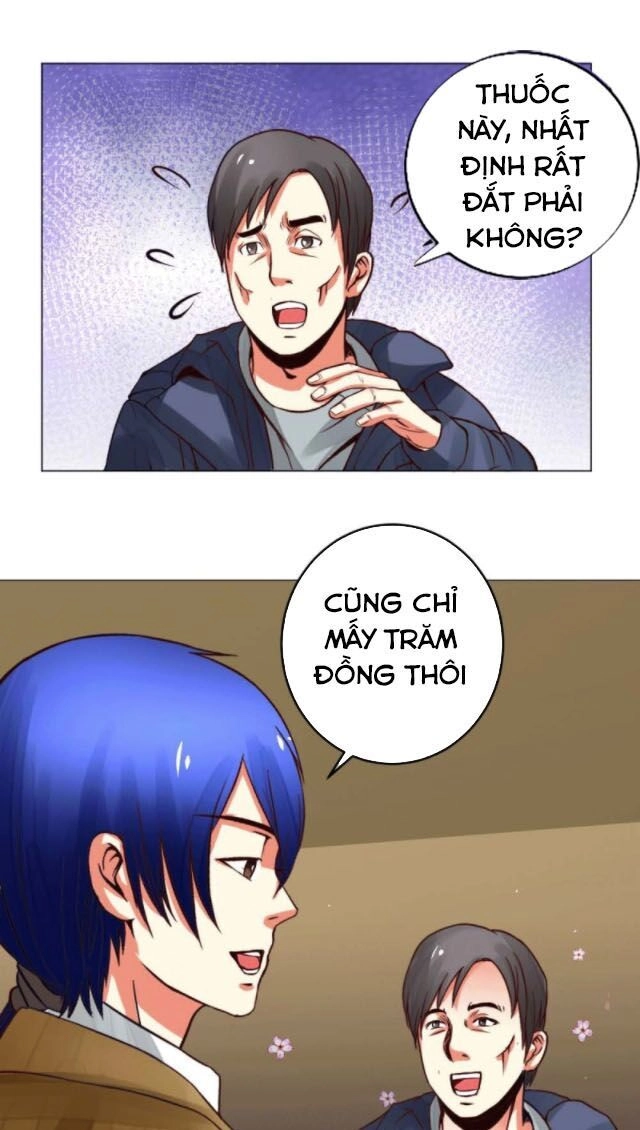 Thấu Thị Y Thánh Chapter 15 - 3