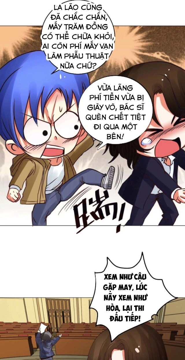 Thấu Thị Y Thánh Chapter 15 - 5