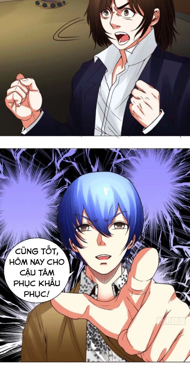 Thấu Thị Y Thánh Chapter 15 - 6