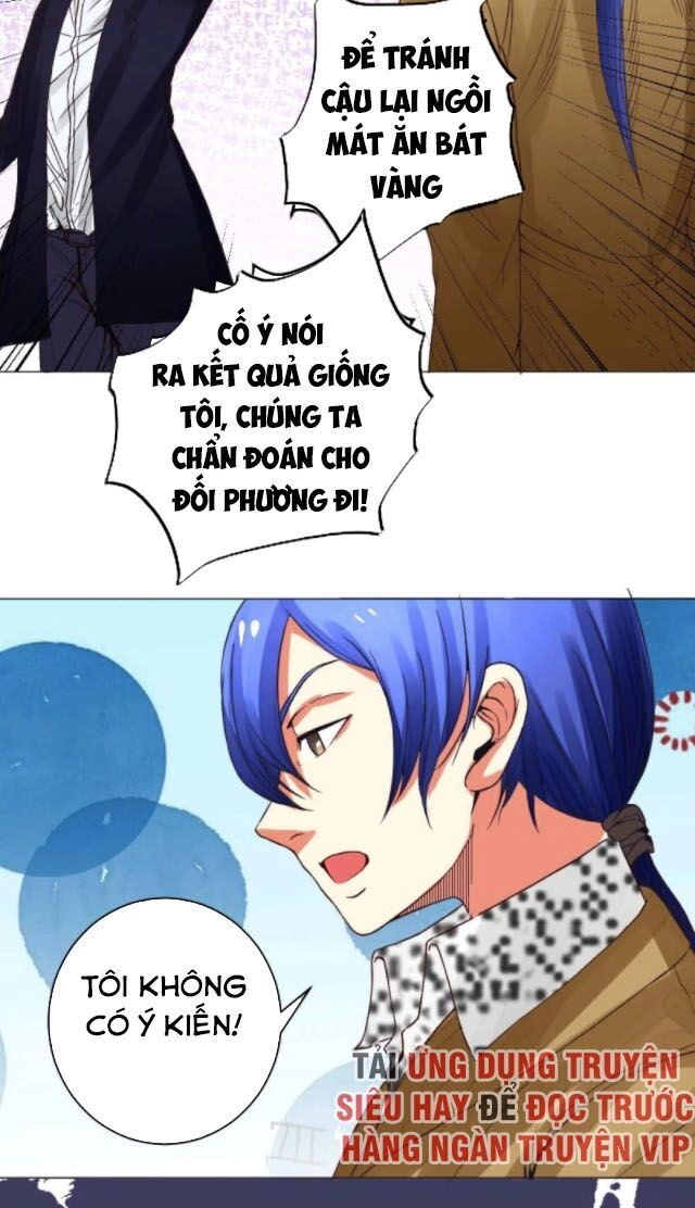 Thấu Thị Y Thánh Chapter 15 - 8