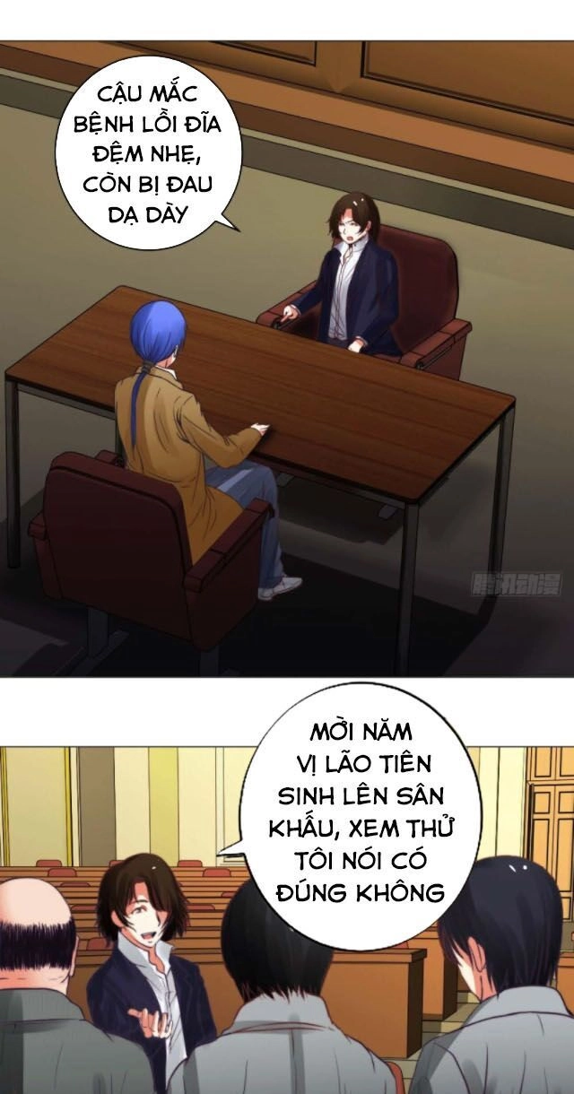 Thấu Thị Y Thánh Chapter 15 - 11