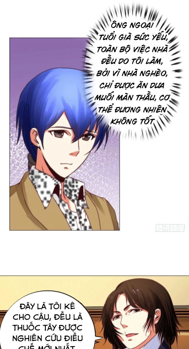 Thấu Thị Y Thánh Chapter 15 - 13