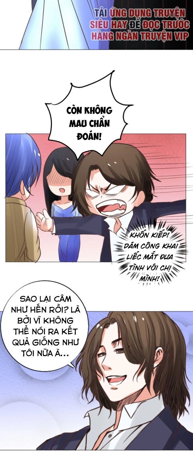 Thấu Thị Y Thánh Chapter 15 - 16