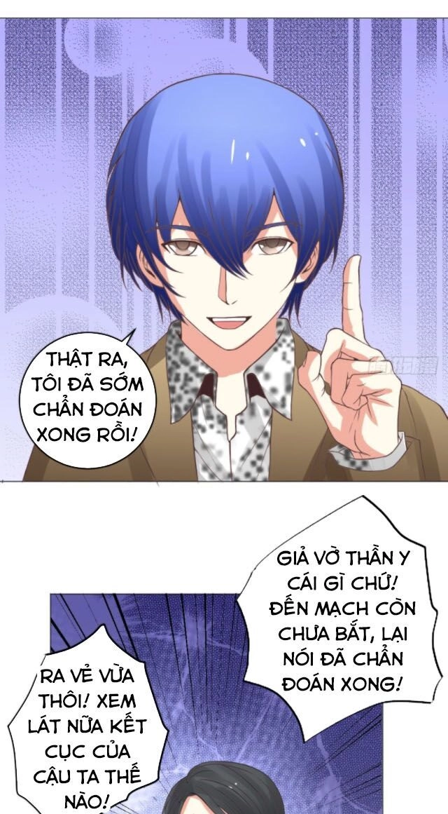 Thấu Thị Y Thánh Chapter 15 - 17