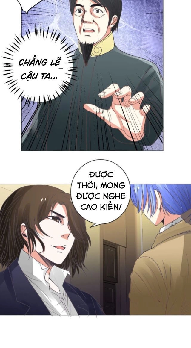 Thấu Thị Y Thánh Chapter 15 - 18