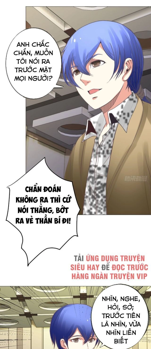 Thấu Thị Y Thánh Chapter 15 - 19