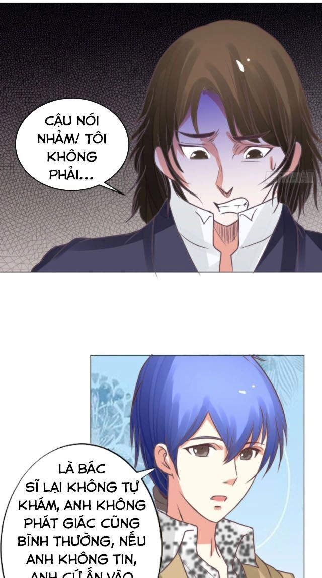 Thấu Thị Y Thánh Chapter 15 - 21