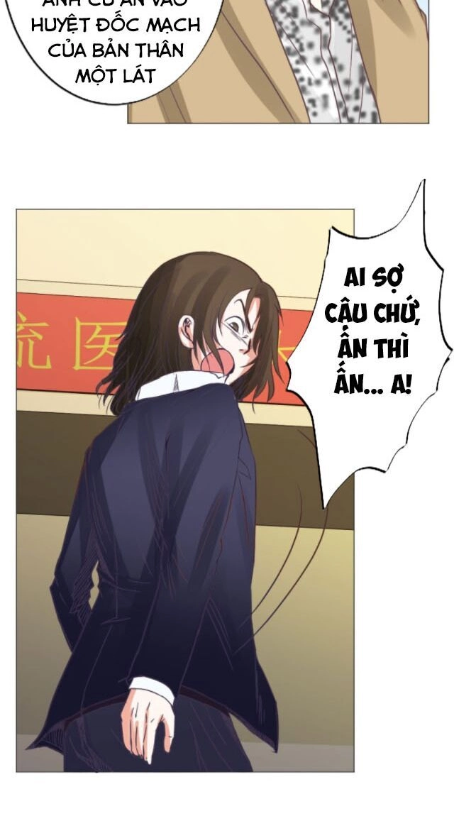 Thấu Thị Y Thánh Chapter 15 - 22